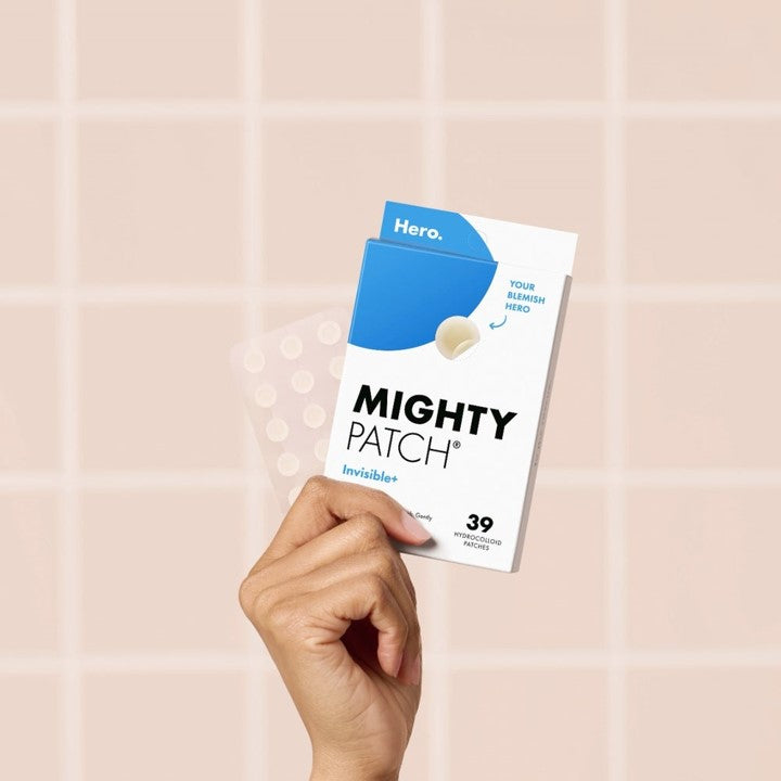 MIGHTY PATCH Unsichtbar
