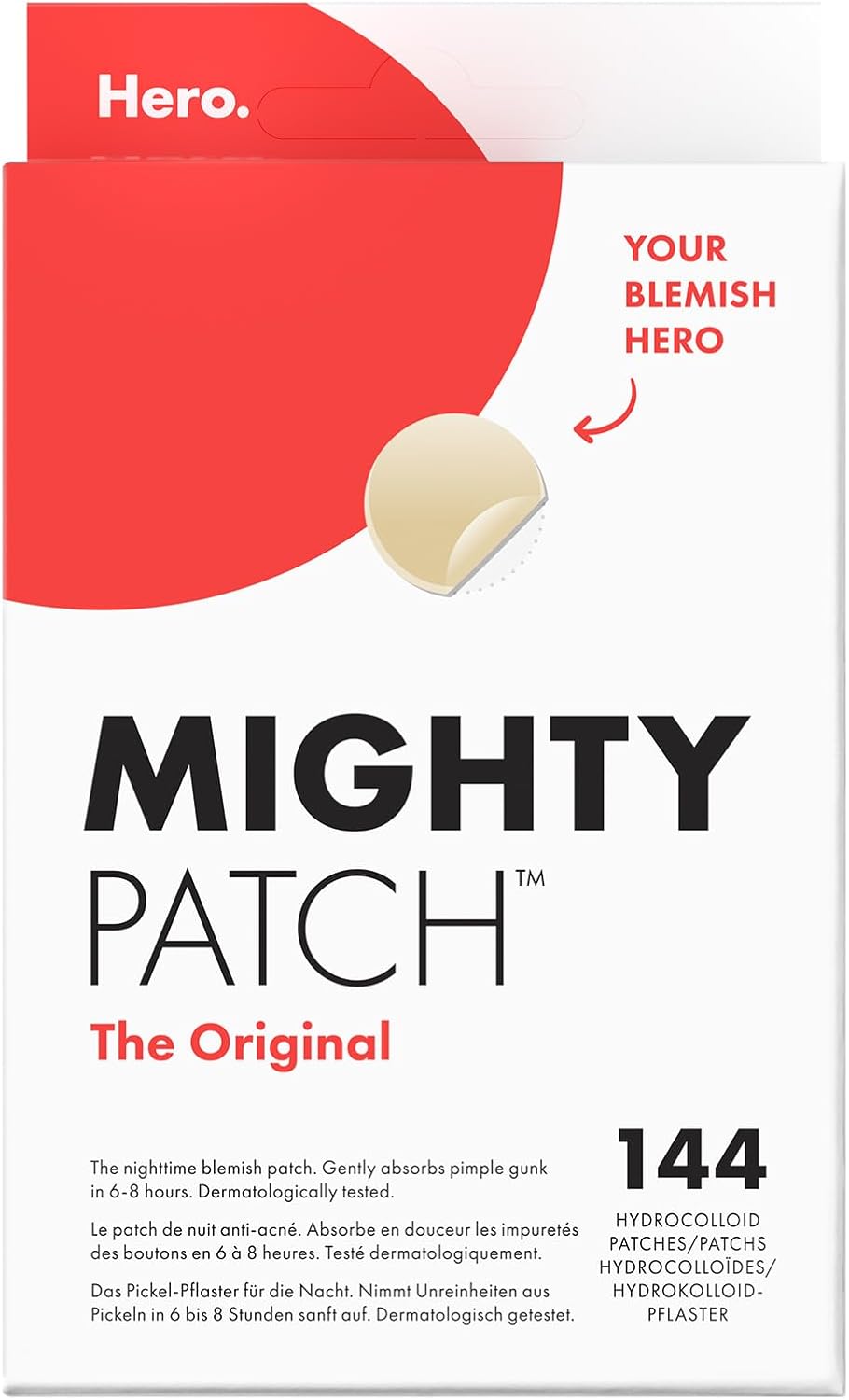 MIGHTY PATCH ™ Original