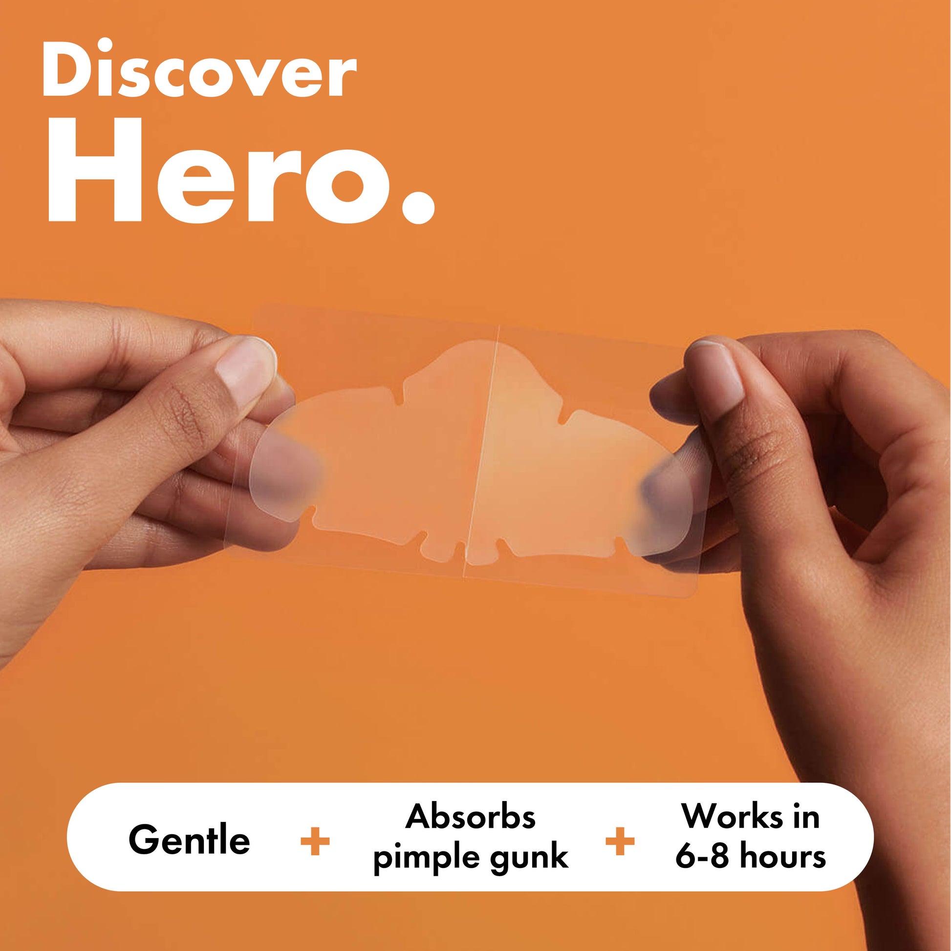 MIGHTY PATCH™ Nose