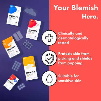 MIGHTY PATCH™ Nose