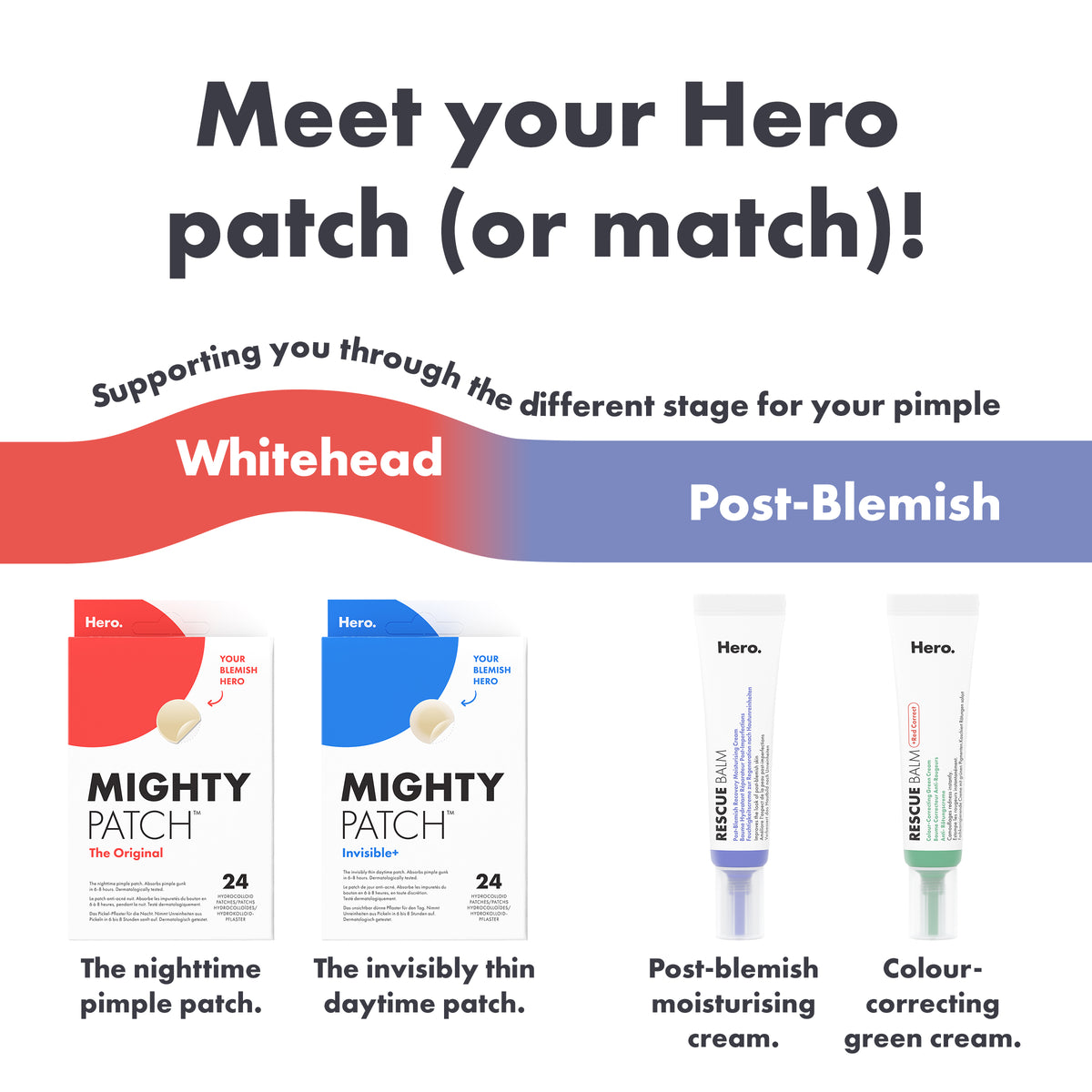 Rettungsbalsam Red Correct 