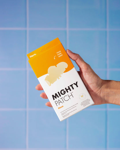 MIGHTY PATCH ™ Nase