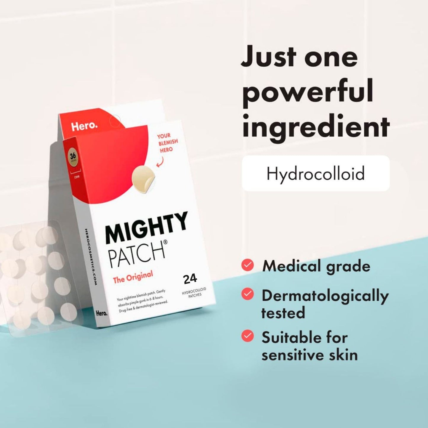 MIGHTY PATCH ™ Original 