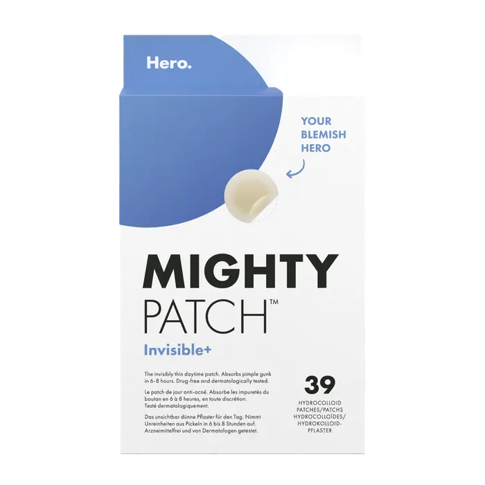 MIGHTY PATCH Unsichtbar 