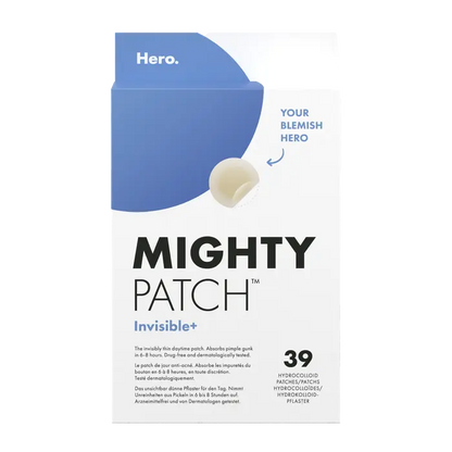 MIGHTY PATCH Unsichtbar 